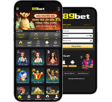 Nhận khuyến mãi độc quyền cho thành viên k89bet chính thức