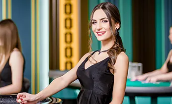 Hình ảnh minh họa các dấu hiệu cảnh báo của cờ bạc có vấn đề, với một người đang lo lắng về tài chính.